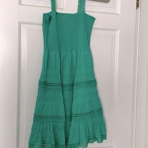 Steve Madden Happy Tiers Dress
